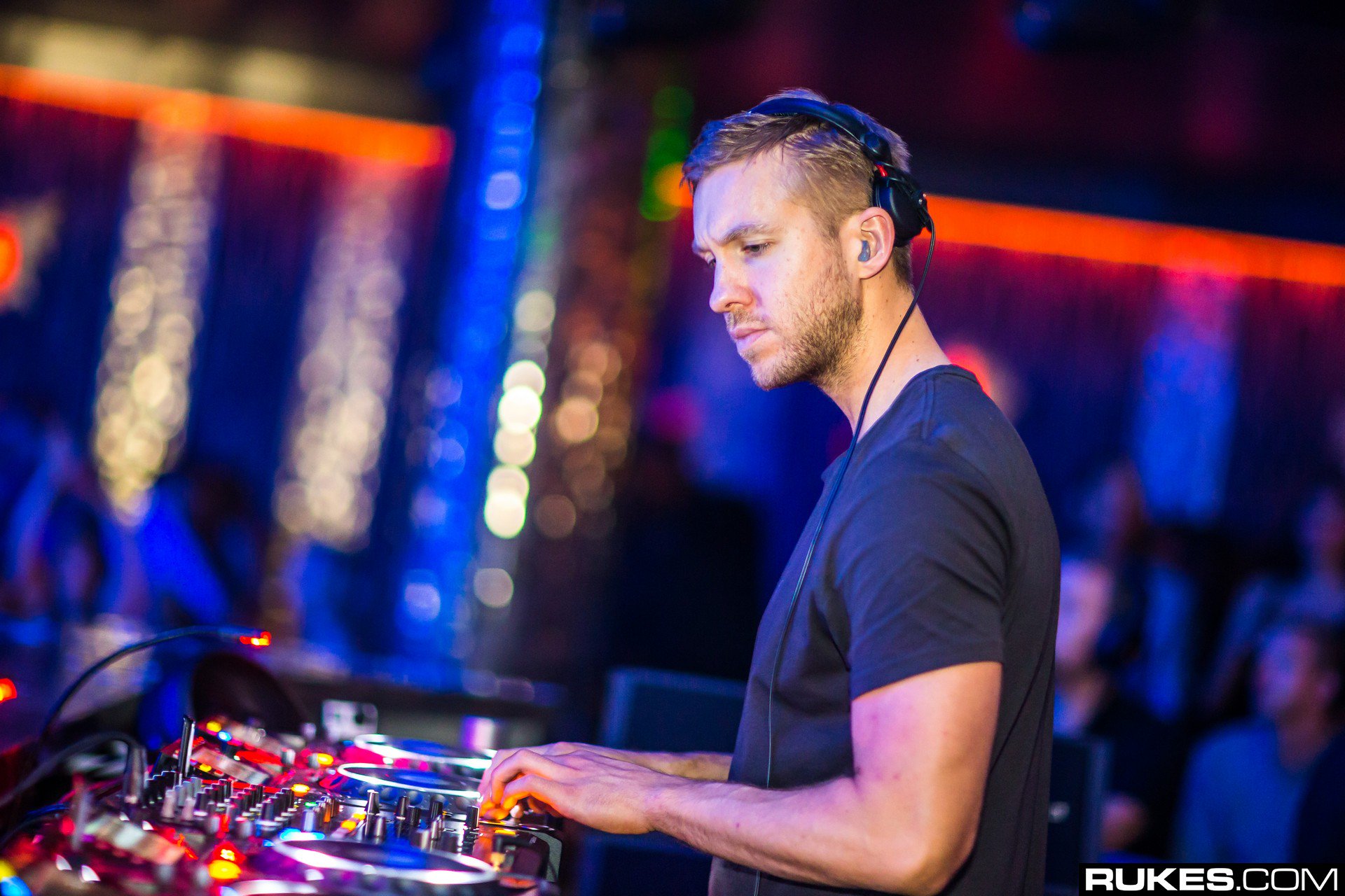 16位：CALVIN HARRIS