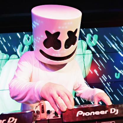 20位：MARSHMELLO