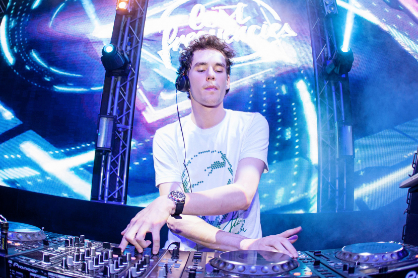 30位：LOST FREQUENCIES