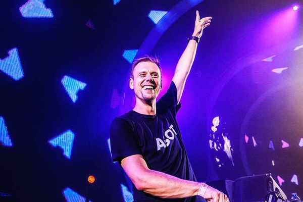 4位：ARMIN VAN BUUREN