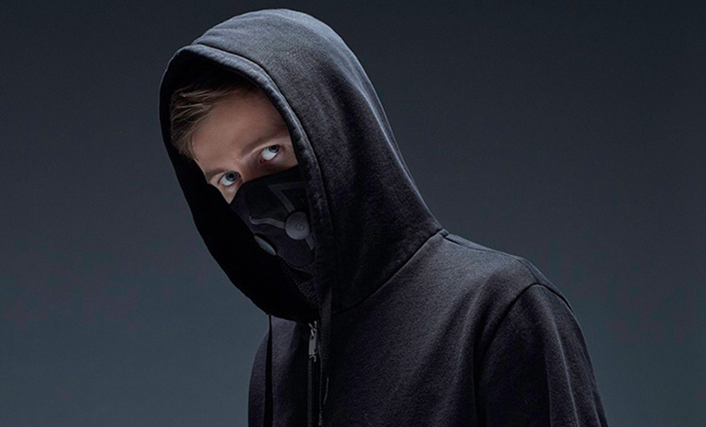 23位：ALAN WALKER