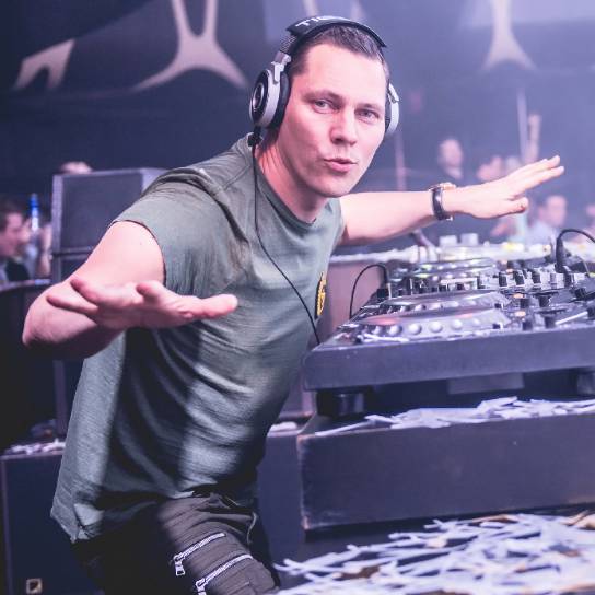 17位：TIËSTO