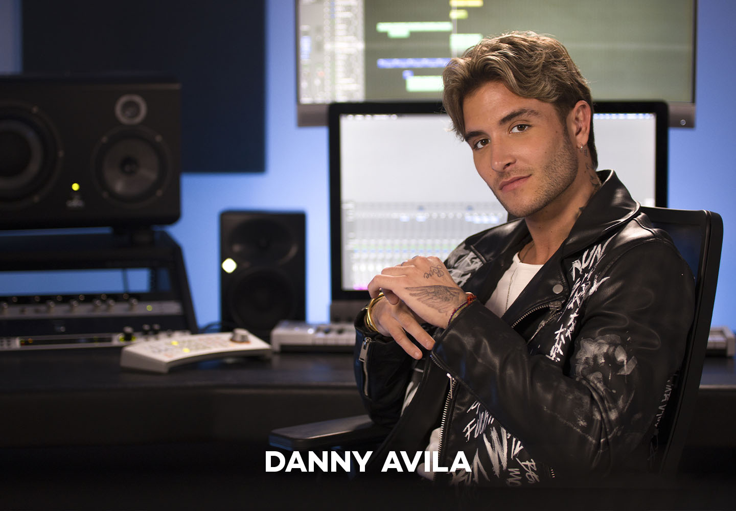 35位：DANNY AVILA