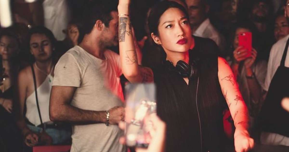 65位：PEGGY GOU