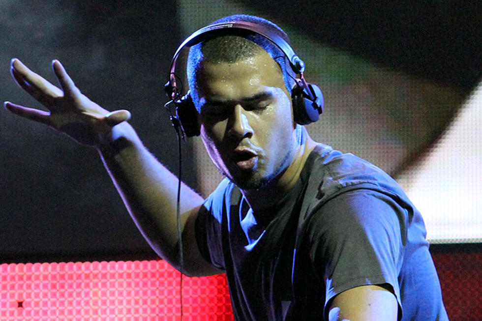 7位：AFROJACK