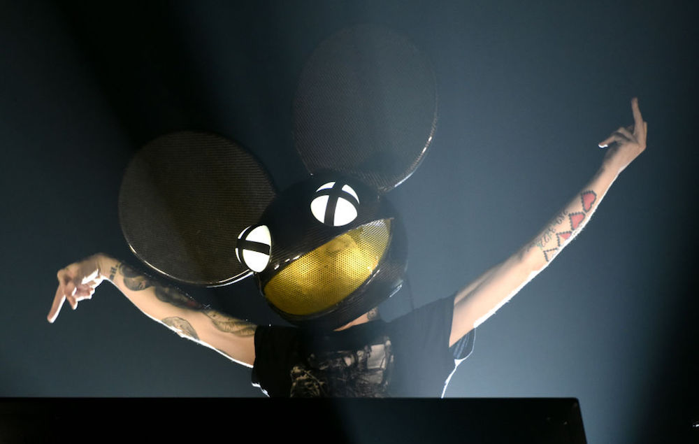 62位：DEADMAU5