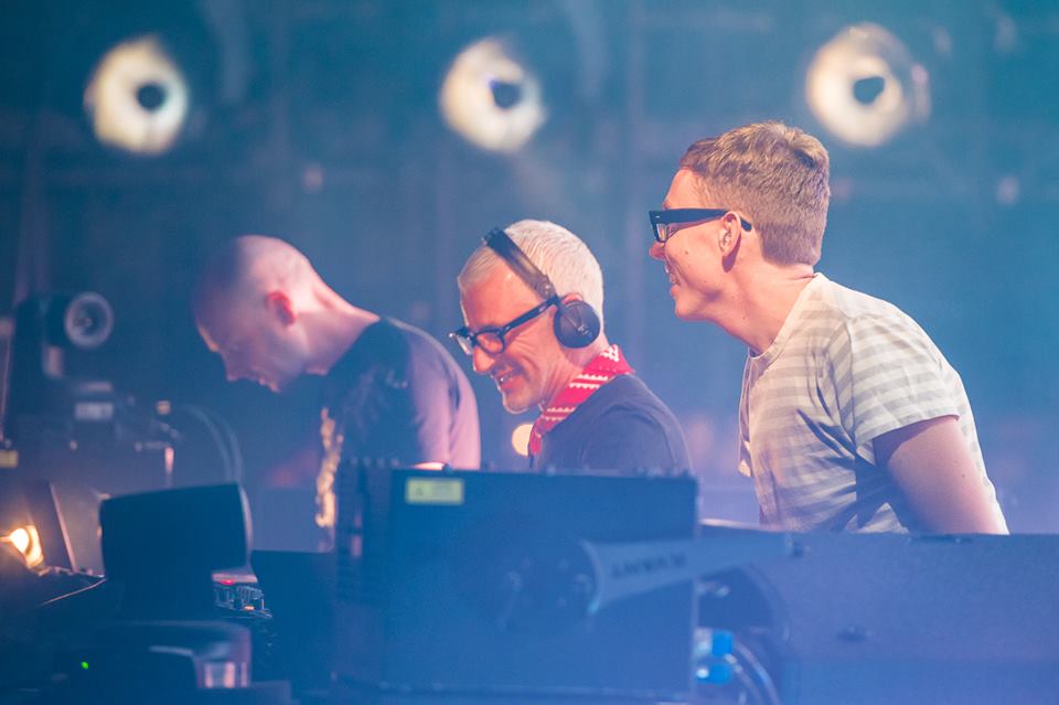 14位：ABOVE & BEYOND