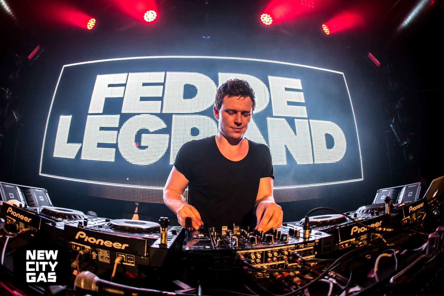 29位：FEDDE LE GRAND