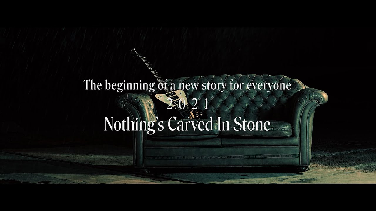 Nothing's Carved In Stone「Bloom in the Rain」Official Music Video - YouTube