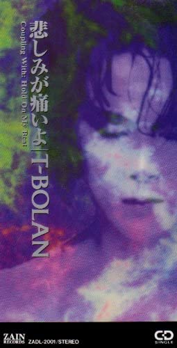 T-BOLANのデビューシングル「悲しみが痛いよ」
