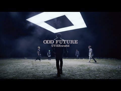 UVERworld 『ODD FUTURE』 - YouTube