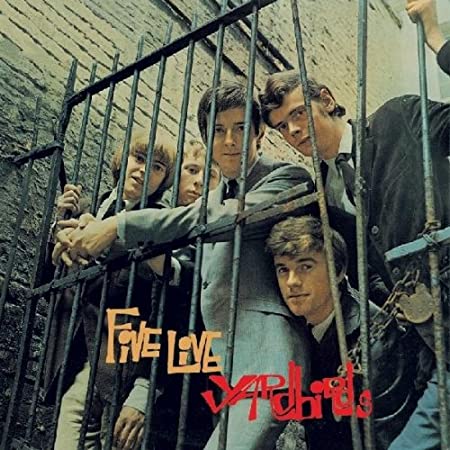 13位：The Yardbirds