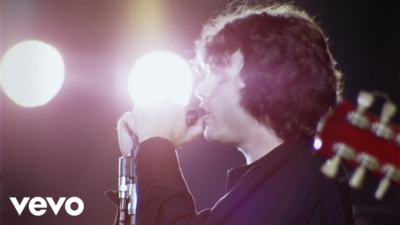 The Doors - Light My Fire - YouTube