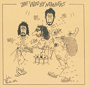 3位：The Who