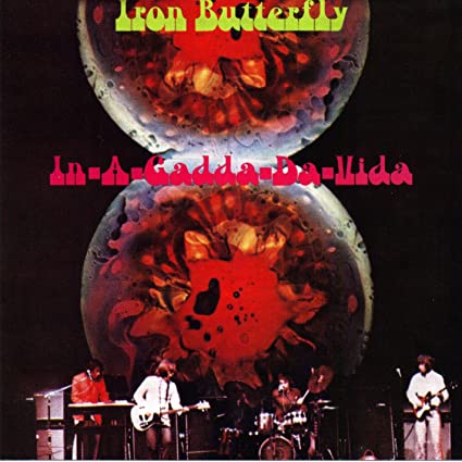23位：Iron Butterfly