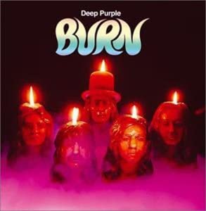 10位：Deep Purple