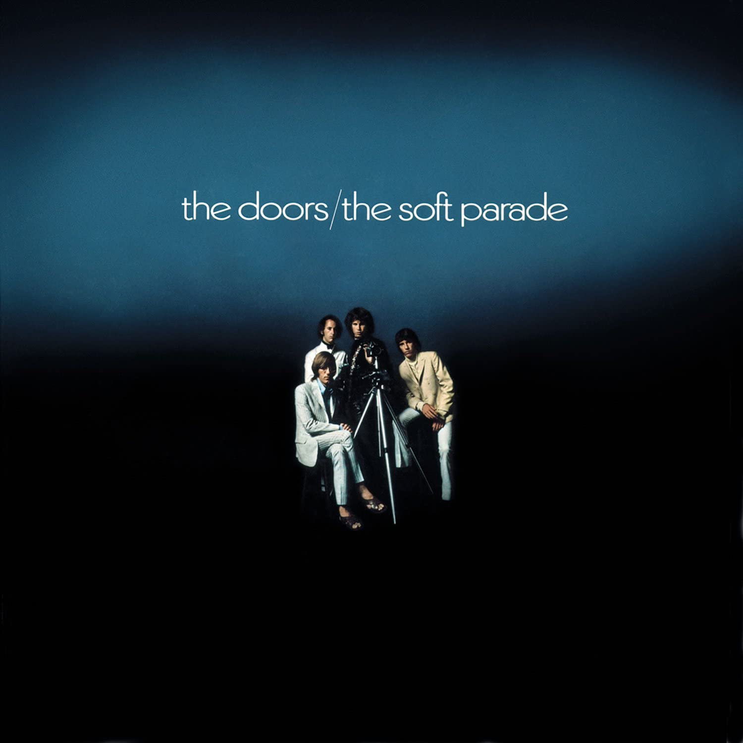 2位：The Doors