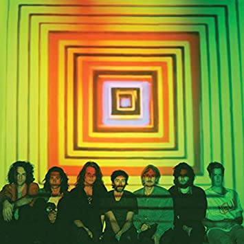 5位：King Gizzard and the Lizard Wizard