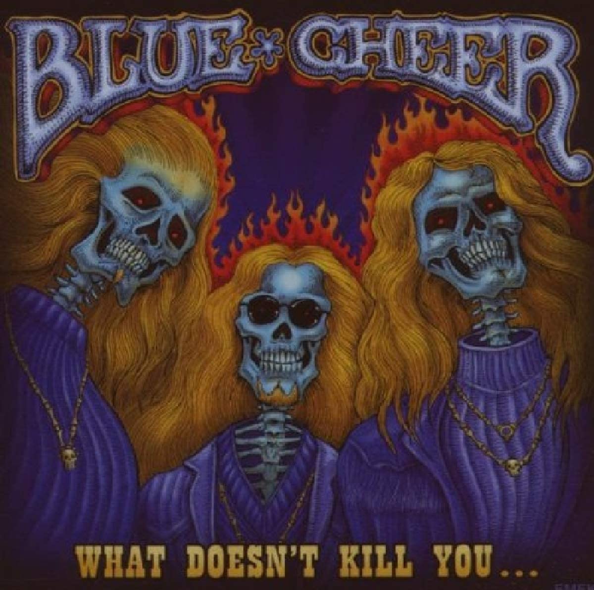 14位：Blue Cheer