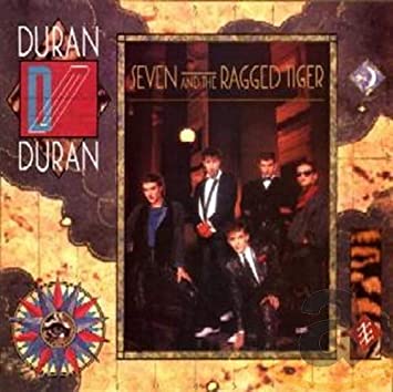 1位：Duran Duran