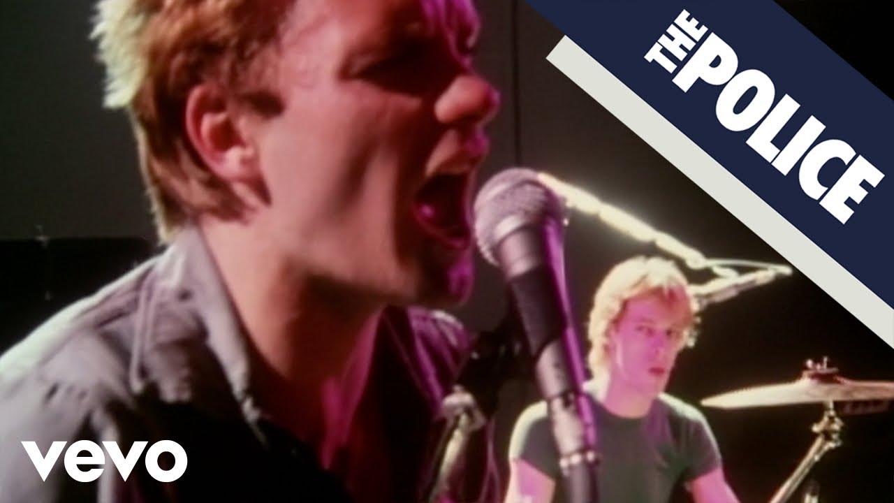 The Police - Roxanne - YouTube