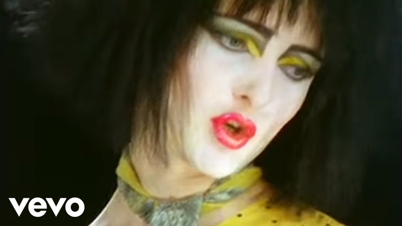 Siouxsie And The Banshees - Spellbound - YouTube