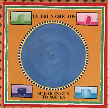 3位：Talking Heads