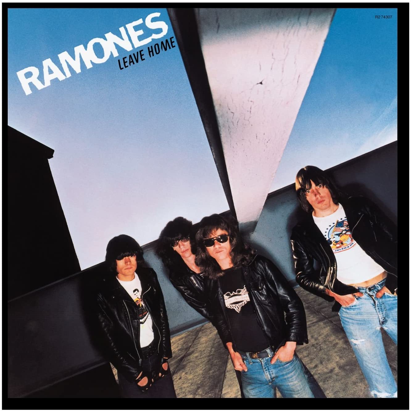 5位：Ramones