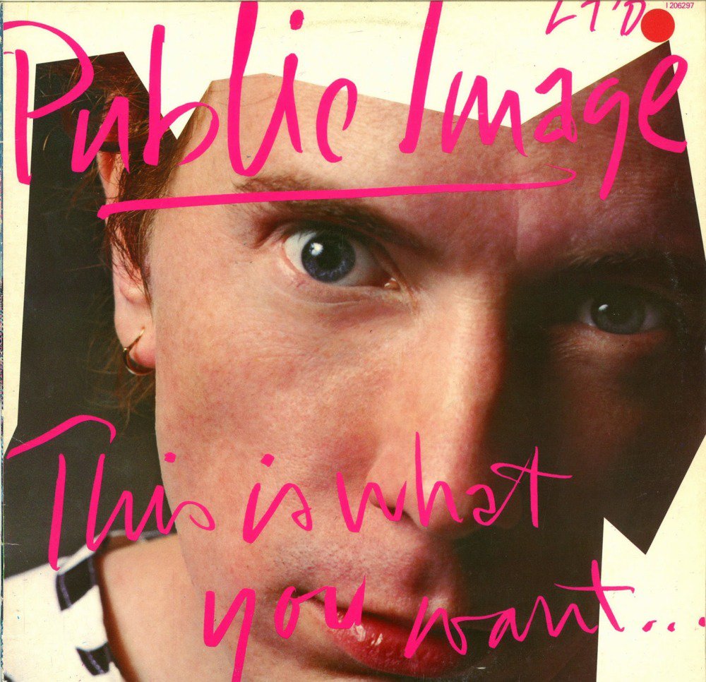 17位：Public Image Ltd