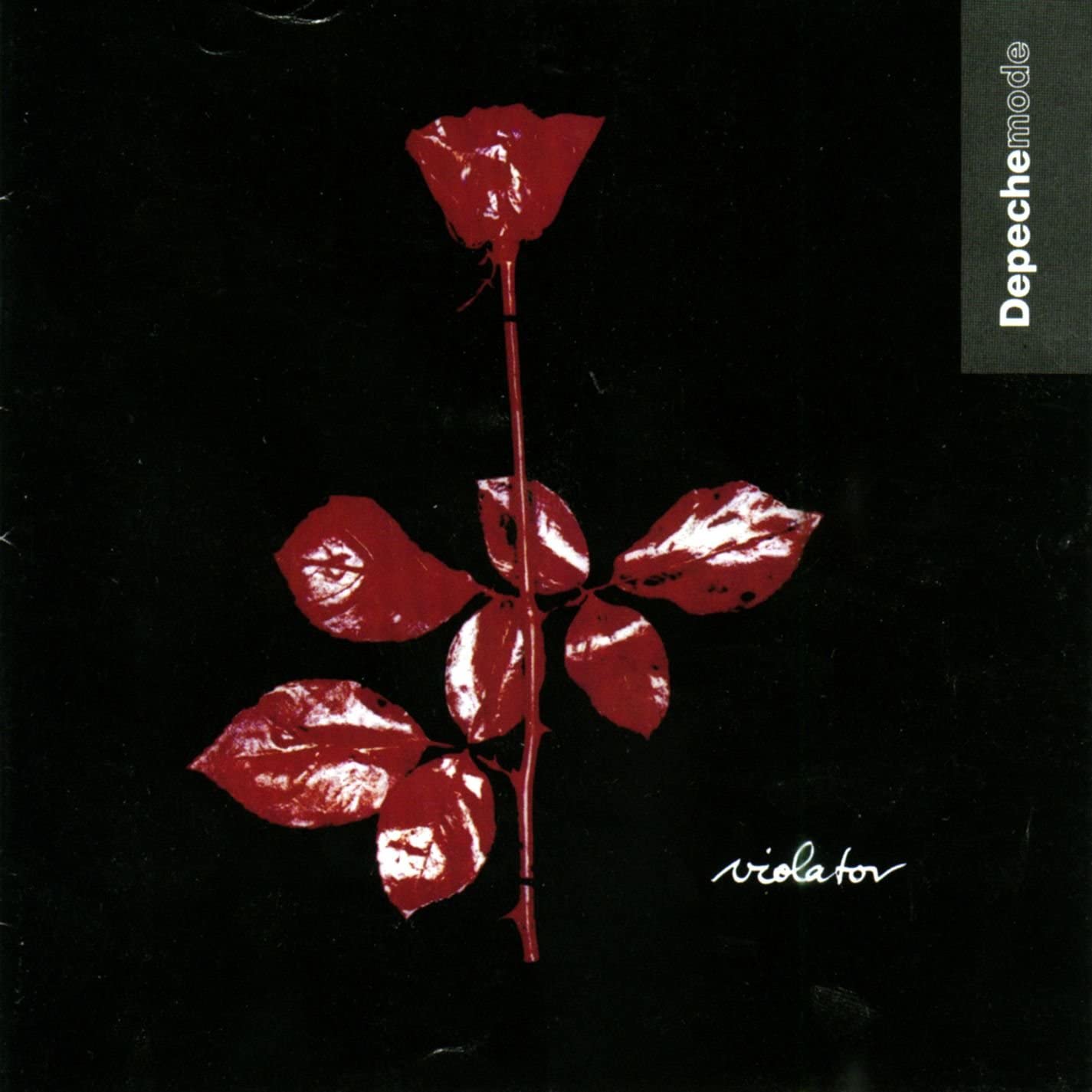 4位：Depeche Mode