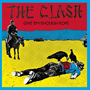 6位：The Clash