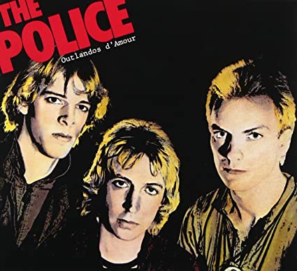 13位：The Police