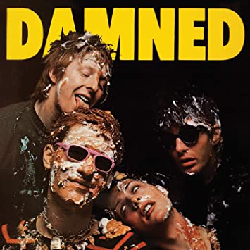 12位：The Damned