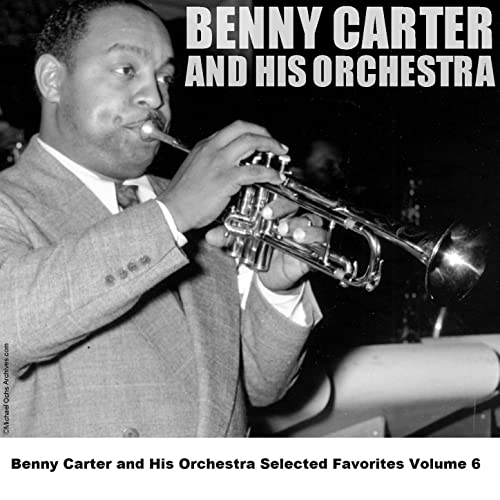 77位：Benny Carter