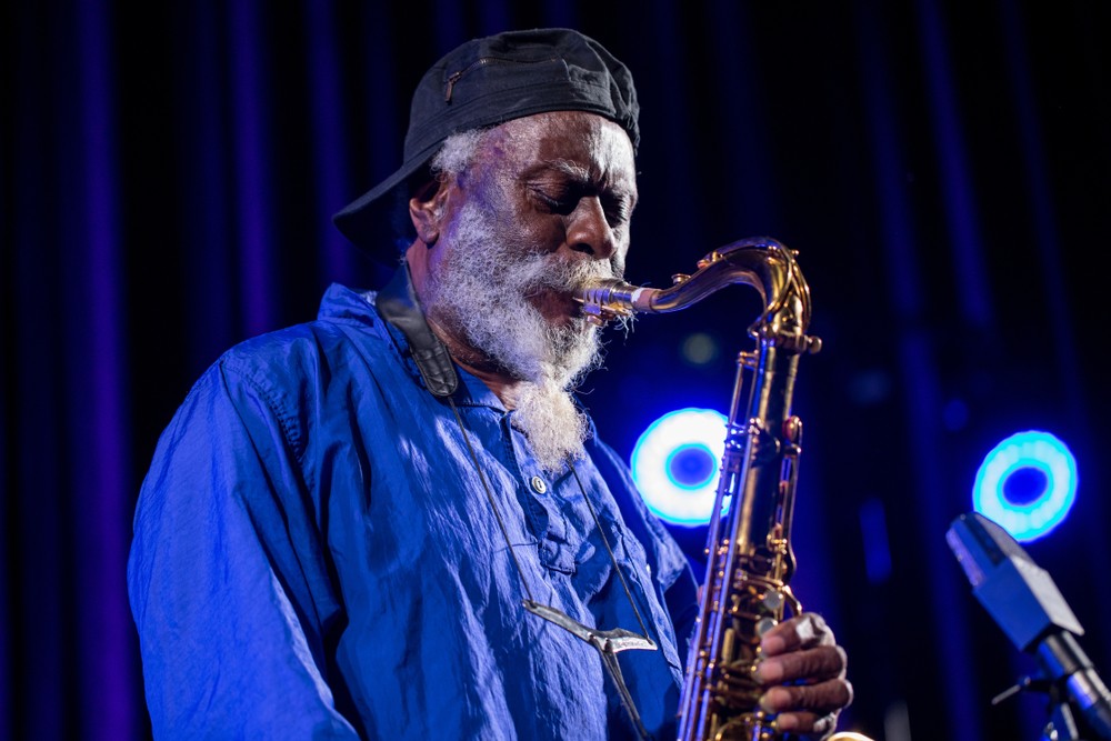 24位：Pharoah Sanders