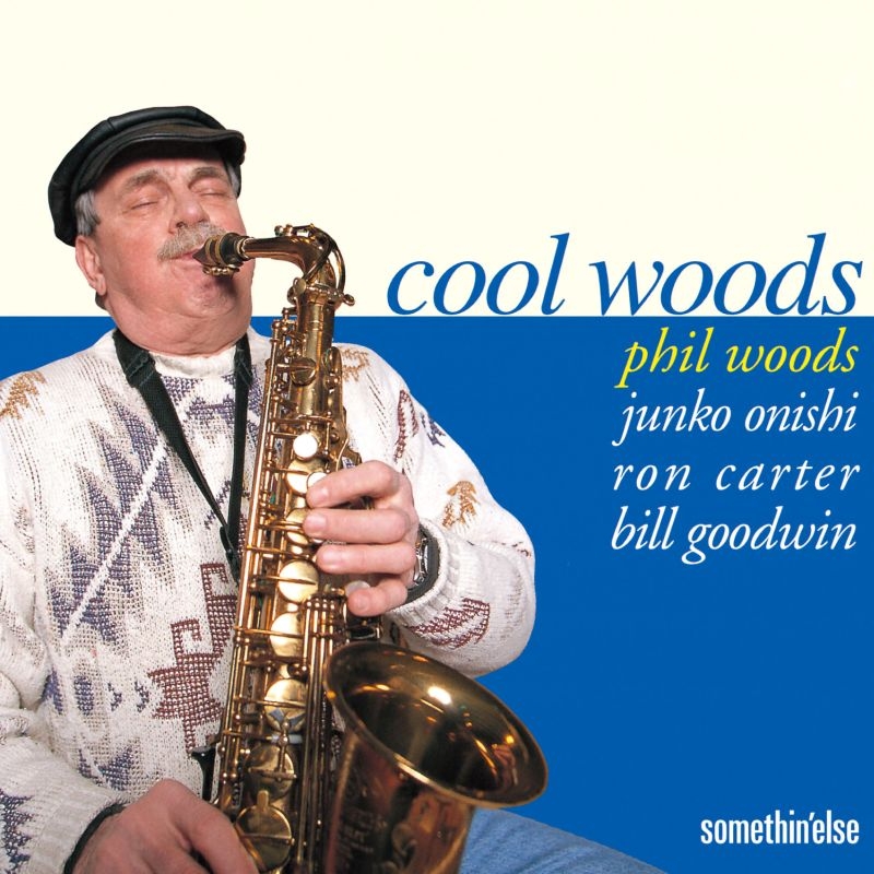 27位：Phil Woods