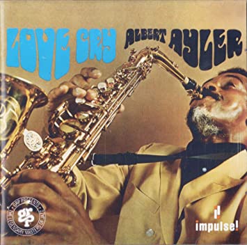 37位：Albert Ayler