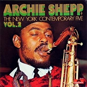 67位：Archie Shepp