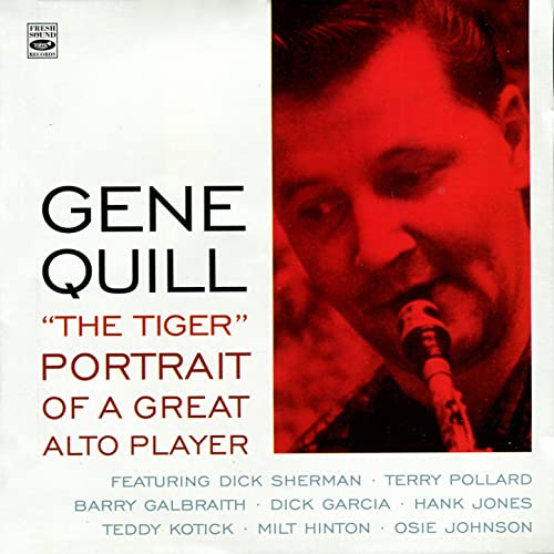 87位：Gene Quill
