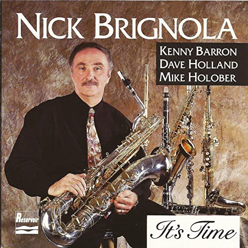 59位：Nick Brignola