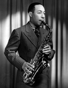 15位：Johnny Hodges