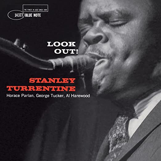 43位：Stanley Turrentine