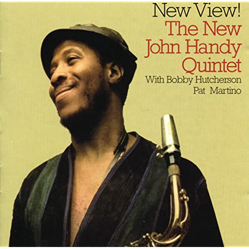 70位：John Handy