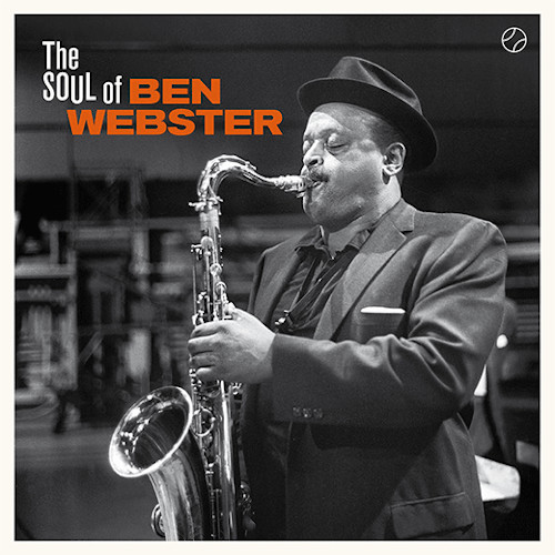 16位：Ben Webster