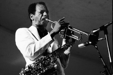 20位：Ornette Coleman