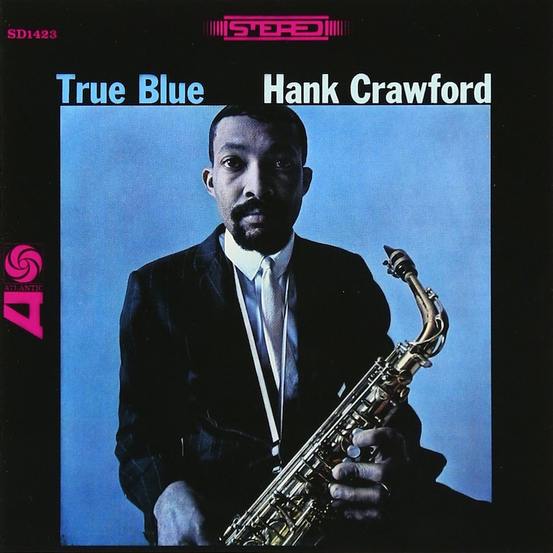 19位：Hank Crawford