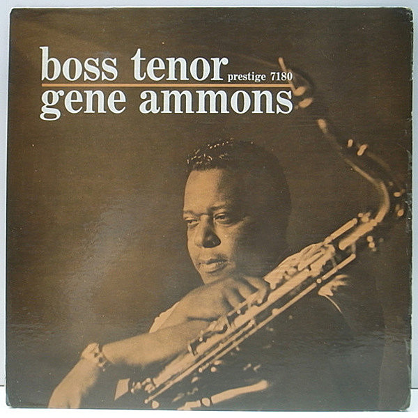 35位：Gene Ammons