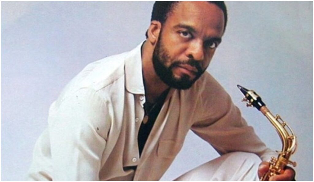 23位：Grover Washington Jr.