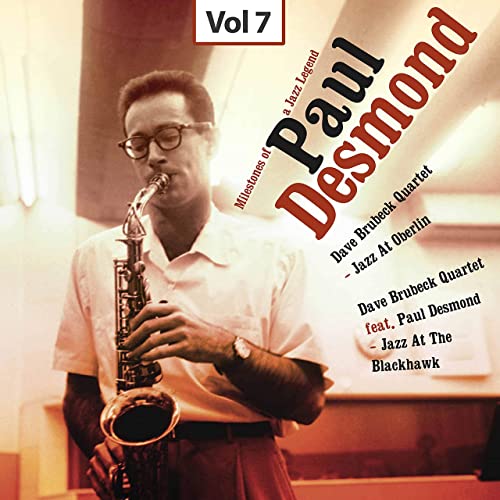 40位：Paul Desmond