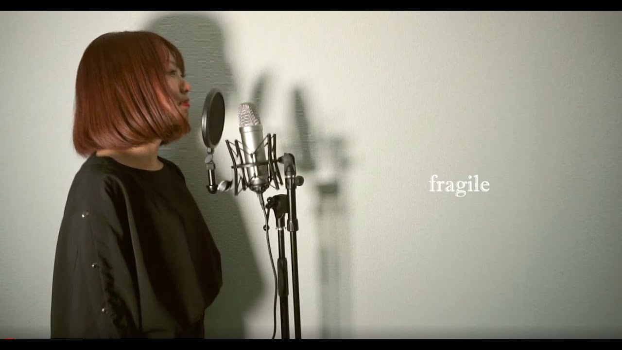 fragile/Every Little Thing （covered by MEME） - YouTube